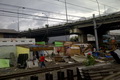 PKL Stasiun Kebayoran tinggal kenangan