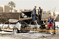 Sayap al-Qaeda Irak klaim lancarkan serangkaian serangan bom