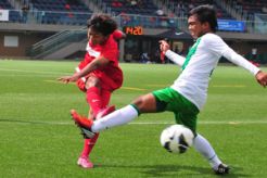 Pemain jebolan Barcelona selamatkan Garuda muda