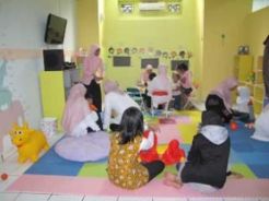 Yogyakarta butuh ruang laktasi