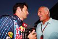 Bos Red Bull jamin tak anak tirikan Webber
