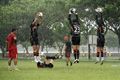 Komang meramaikan persaingan kiper PSM Makassar