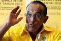 Ical: Hasil survei hanya...