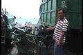 Kapal dihantam ombak, mobil saling tubrukan