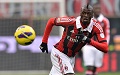Mbaye Niang enjoy di Milan