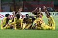 Manajemen SFC ngaku belum bayarkan bonus