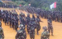 Lapangan Terbang Sinak dikuasai kelompok sipil bersenjata