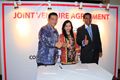 DMI-UBMMG Holdings bentuk perusahaan patungan