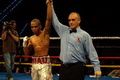 Miau sabet gelar WBO Latino