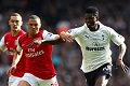 Adebayor bertekad kalahkan mantan klub
