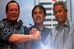 Rangkul La Nyalla, Exco PSSI  nilai Djohar ngawur
