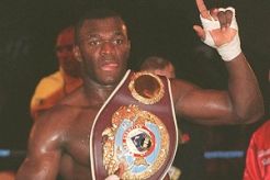 Mantan juara WBO terlibat...
