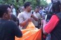 Pelaku pembunuhan bapak kandung sempat melawan petugas