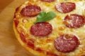 Ditemukan, pizza berisi campuran daging kuda & babi di Denmark