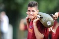 Lamela yakin Roma finis di zona Liga Champions