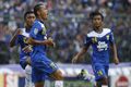 Persib hancurkan PSPS, tinggalkan zona merah