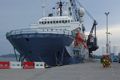 WINS operasikan kapal WM Natuna