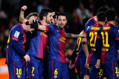 Barcelona tak lagi lapar