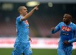 Juventus v Napoli masih imbang