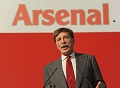 Arsenal tidak dijual!