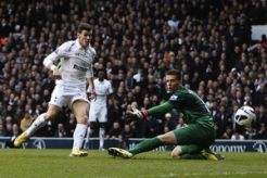 Arsenal menyerah di derby London Utara