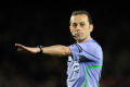 Wasit Cuneyt Cakir pimpin laga MU v Madrid