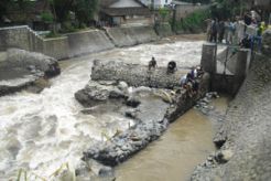 Akhirnya, Dam Mbah Demang diperbaiki