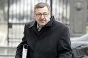 Menteri Keuangan Belgia...