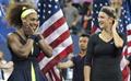 Serena tuntaskan dendam