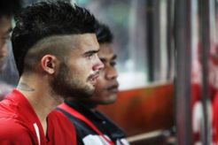 BTN campakkan Diego Michiels?