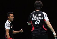 Lega, Tontowi/Liliyana balaskan dendam