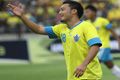 Chena dan Matsunaga adu jotos saat latihan