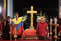 Tak hadiri pemakaman Chavez, Obama kirim delegasi