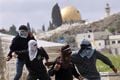 Polisi Israel & demonstran Palestina bentrok di Jerusalem