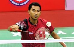 Tommy jaga asa di tunggal putra