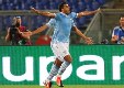 Babak I, Lazio unggul 1-0 atas Stuttgart