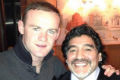 Rooney makan malam bareng...