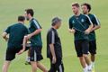 Ramos dan Ronaldo absen di sesi latihan