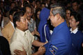 Prabowo memuji kepemimpinan...