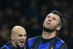 Inter takluk di kandang sendiri