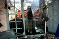 Klinik mata di Kebayoran Lama ludes terbakar