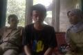 Fahmi jual ginjal karena sedih lihat ayahnya sakit