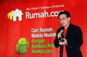Rumah.com luncurkan...