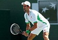 Djokovic akui tidak layak raih kemenangan