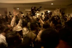 Akhirnya, KLB PSSI ricuh