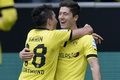 Freiburg babak belur di kandang Dortmund