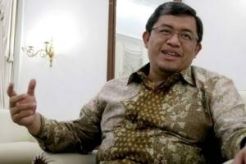 Aher minta orang kaya tetap nyumbang