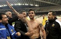 Selebrasi ala Nazi, Katidis dihukum seumur hidup