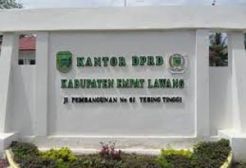 Disebut daerah tertinggal, Bupati Empatlawang bersyukur