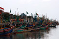 Perahu ditabrak tanker, satu nelayan terluka